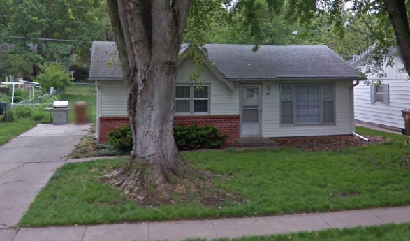 Three-Bedroom, 1-Bath House - Three-Bedroom, 1-Bath House