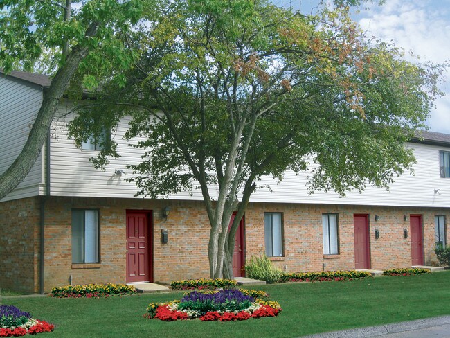 Manchester Townhomes