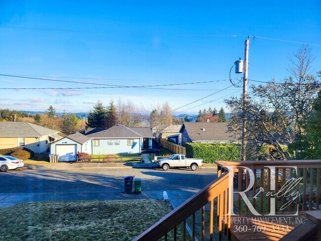Photo - Cozy 1BR Duplex in Manette with Garage & Water Views
