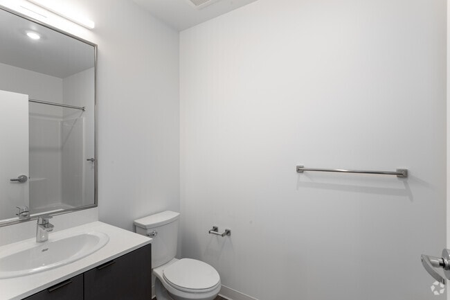 Studio - 383SF - Boxcar Apartments