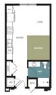 S1 floor plan Broadstone EADO