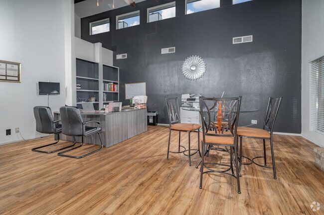 Leasing Office