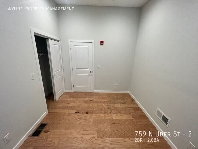 759 N Uber St Unit 2