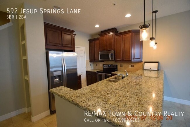 Photo - 592 Jesup Springs Ln
