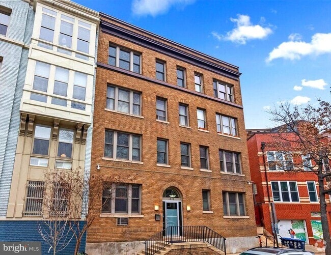Building Photo - 1825 Florida Ave NW Unit 30 Rental