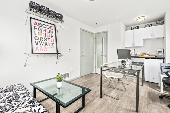 Photo - Alcove West Seattle - Affordable and Effic...