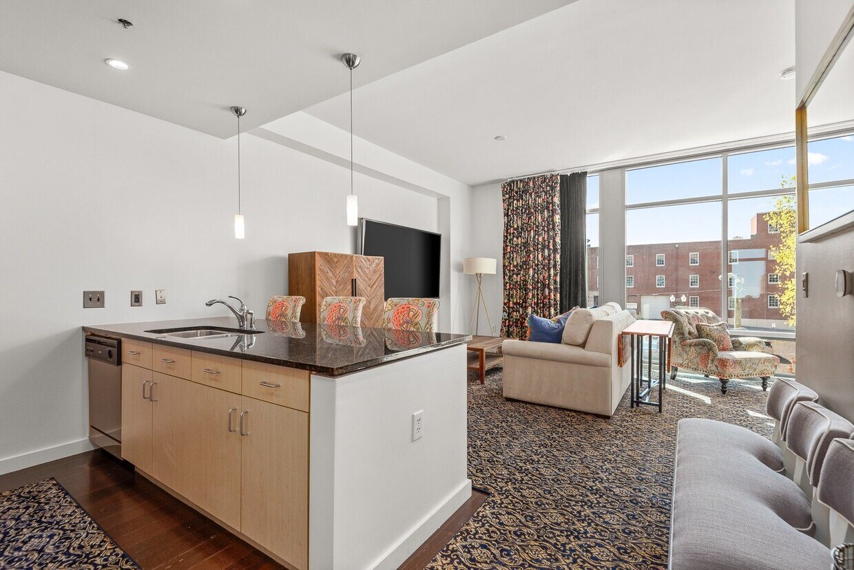 Fully Furnished Studio Condo at The Adelicia - Fully Furnished Studio Condo at The Adelicia