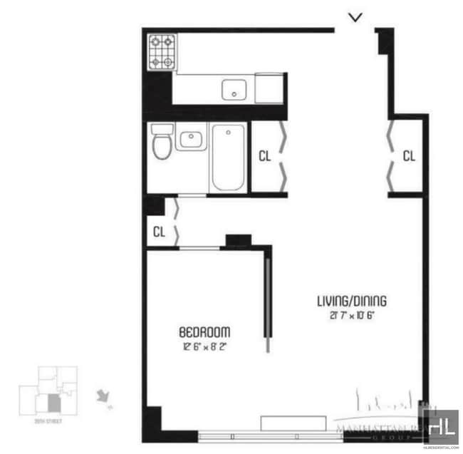 Photo - East 39th Street Unit 8E