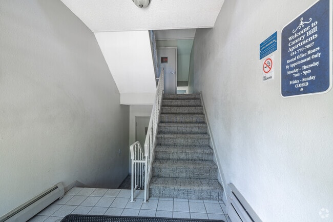 Lobby Entrance
