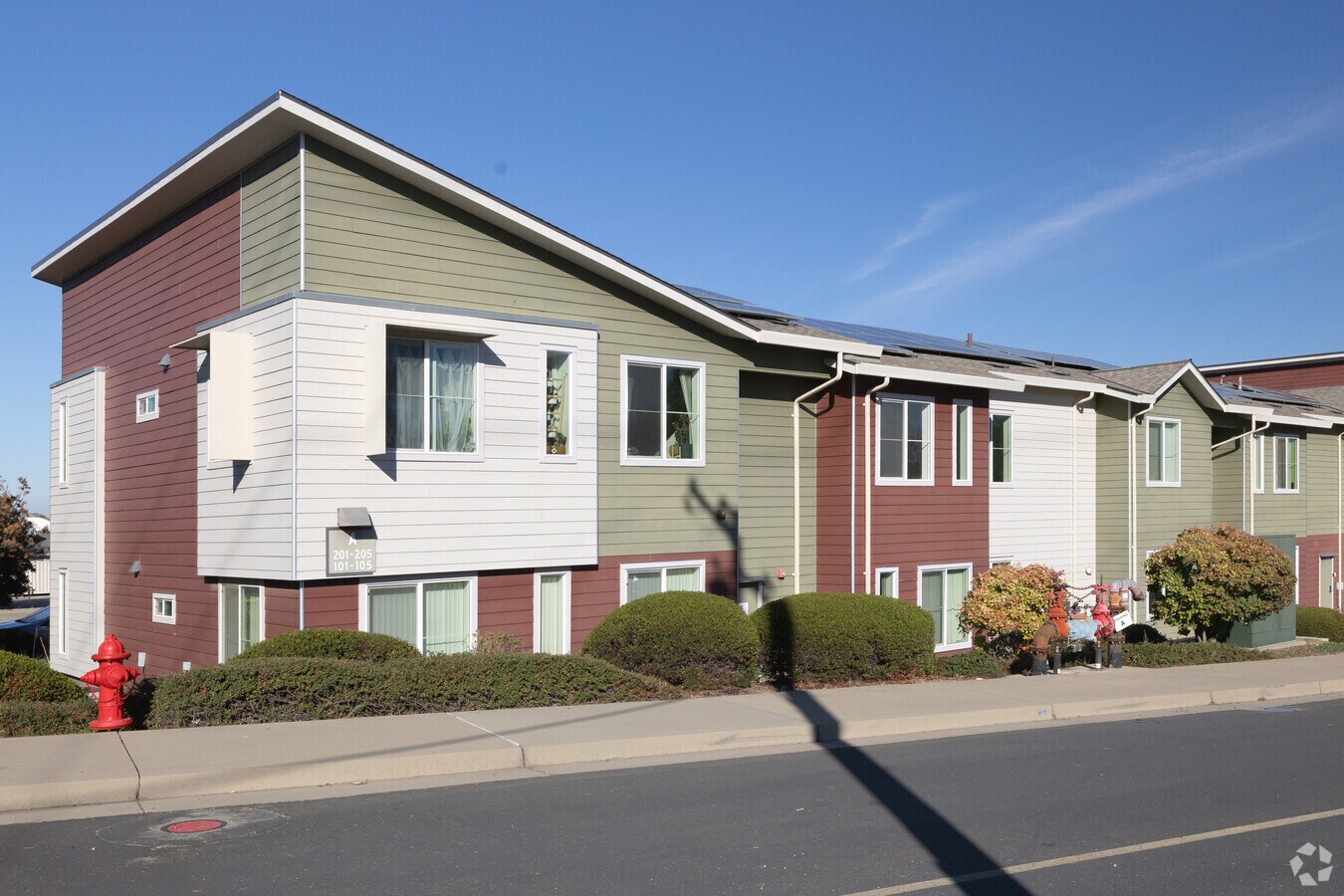 Trailside Terrace - Trailside Terrace