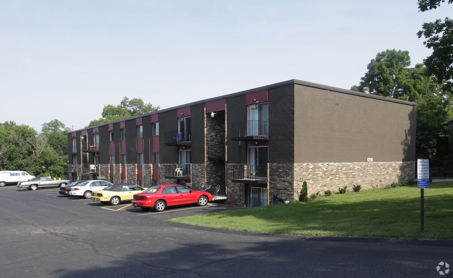 Photo - University Village Apartments