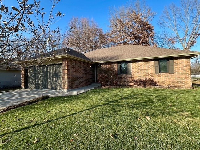 Photo - Charming 3 Bedroom Brick Home with Fenced Backyard