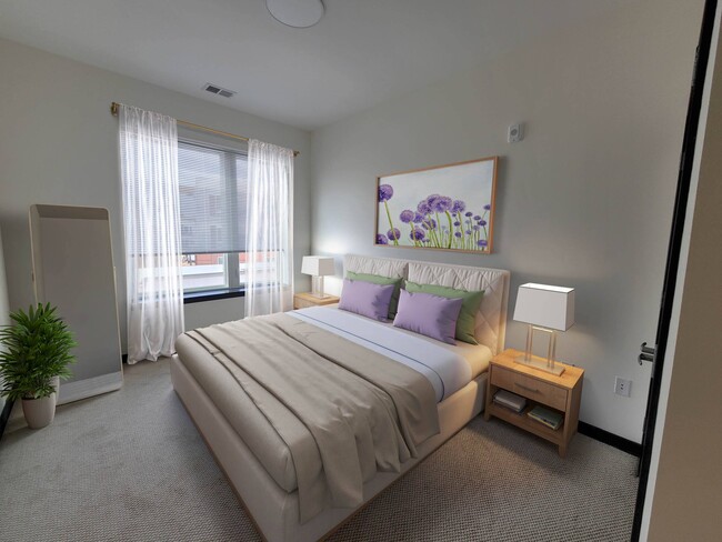 Allium Place