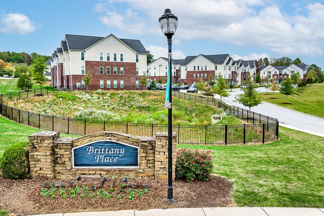 Brittany Place Apartment Homes - Brittany Place Apartment Homes