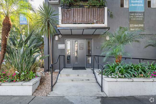 Hollywood Off-Vine - Hollywood Off-Vine Apartamentos