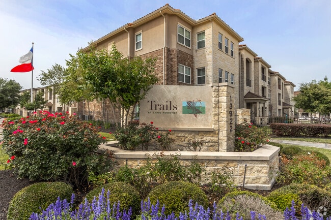 Trails at Lake Houston - Trails at Lake Houston Apartamentos