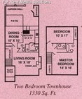 2BR/2BA