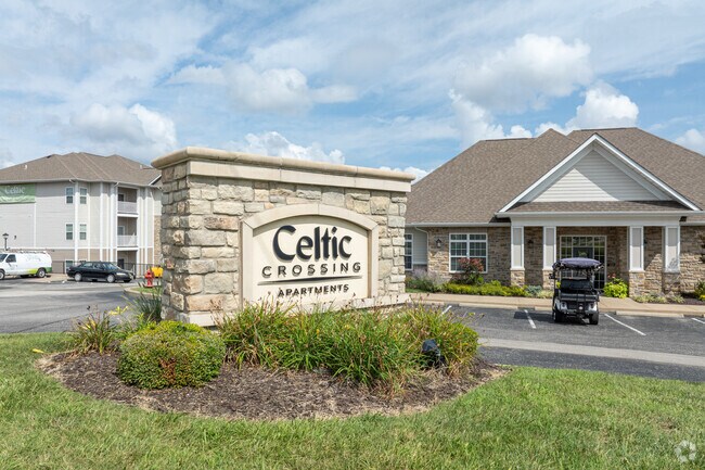 Celtic Crossing