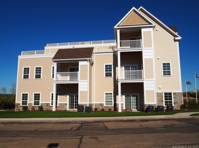 Side of Building - Summit Place -Brand New Phase Opening Nov 1st