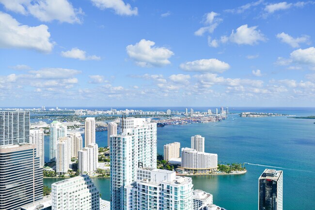 Photo - 1000 Brickell Plz Unit 3507