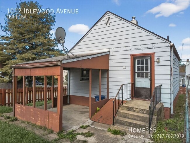 Photo - 1012 Idlewood Ave