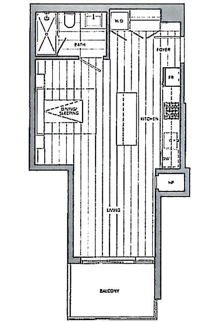 Photo - 1289 Hornby St