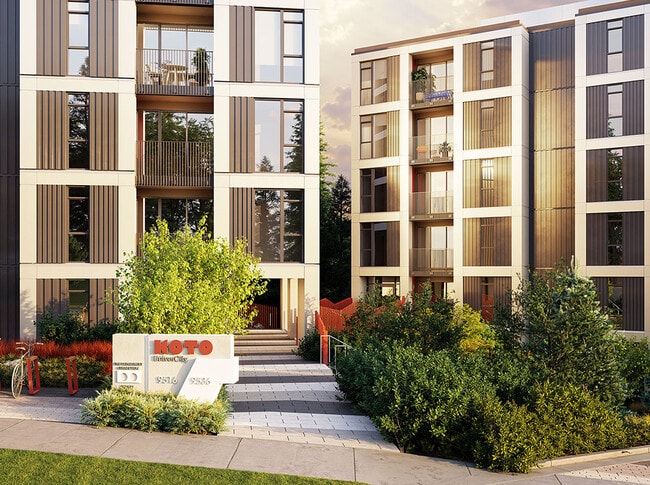 Building Photo - Koto