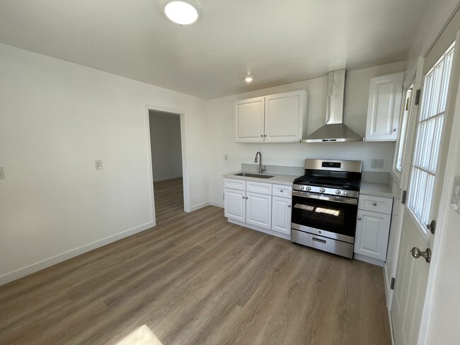 Kitchen - 14788 Polk St Apartments Unit 14790