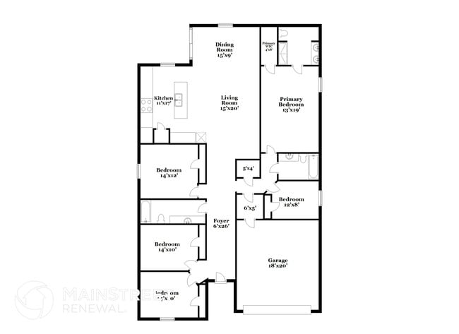 Photo - 1377 Brenway Dr