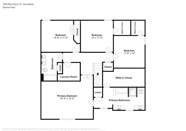 Photo - 1829 Mary Wynn Ct