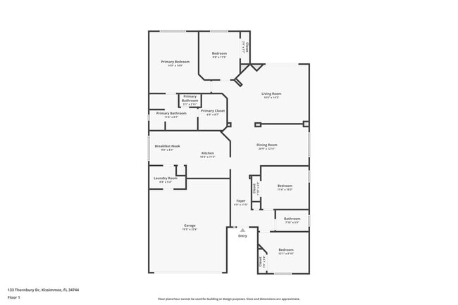 Photo - 133 Thornbury Dr