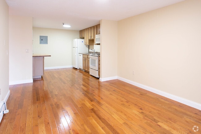 1 Bd, 1 Ba - Living Room