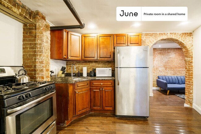 Room in Shared 5 bed/1.5 bath home in Bedford-Stuyvesant