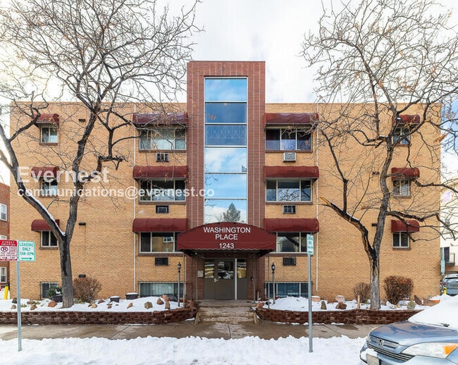 Building Photo - 1243 N Washington St
