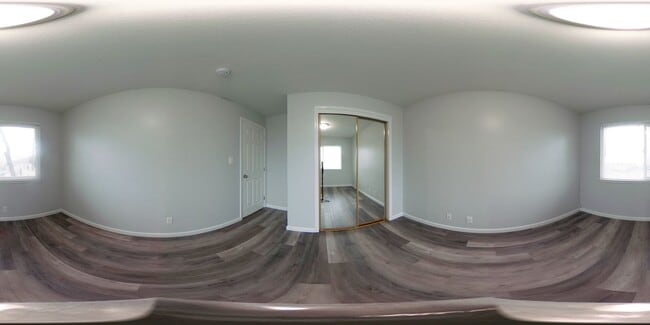 Photo - Upstairs 2 Bedroom/1 Bath Apartment with Garage in Charming and Well Maintained Four-Plex Unit C