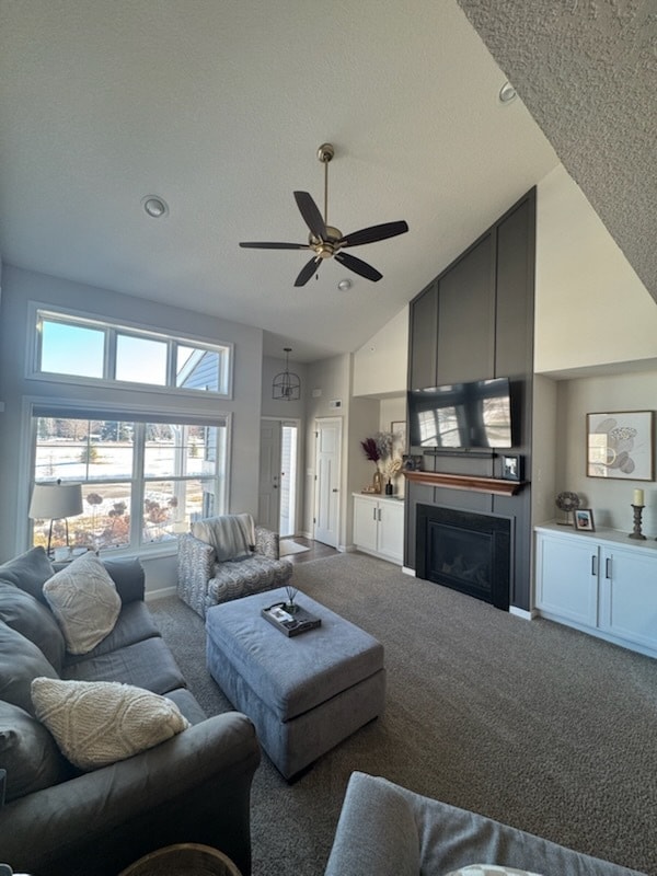 Living Room - 6908 Jody Ave S