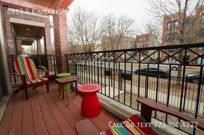 Photo - 6613 S Kimbark Ave