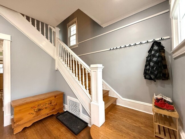 Photo - Grand Historic 5-Bedroom Home | Sunrooms, Fireplace, & Incredible Space