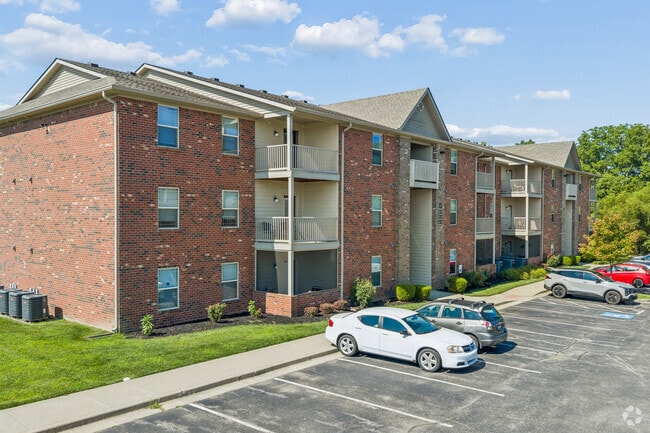 Shelby Oaks Apartments