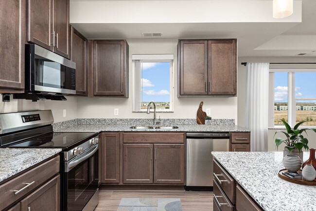 Decatur Landing - Decatur Landing Apartments