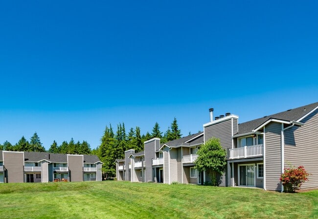 Black Lake Apartments
