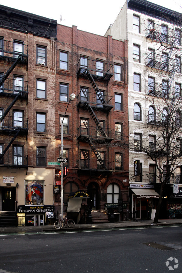 Primary Photo - 122 MacDougal St Apartments