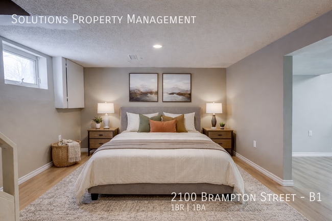 Photo - **Cute 1 Bedroom, 1 Bathroom Basement Close to Highway** Unit B1