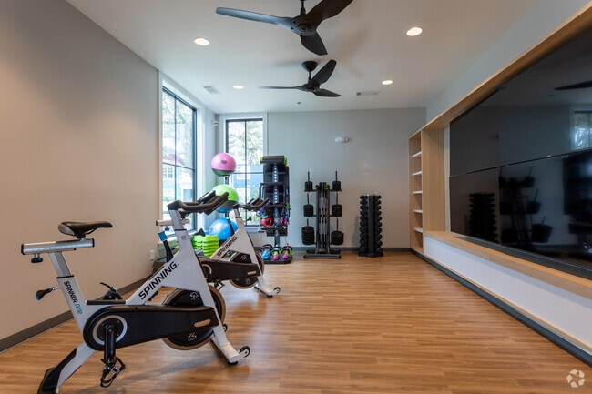 Cardio Room
