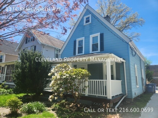 Photo - 1374 Kenilworth Ave