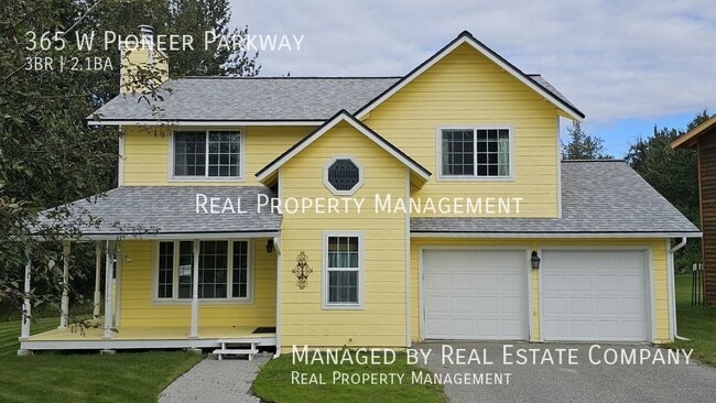 Building Photo - 365 W Pioneer Pkwy