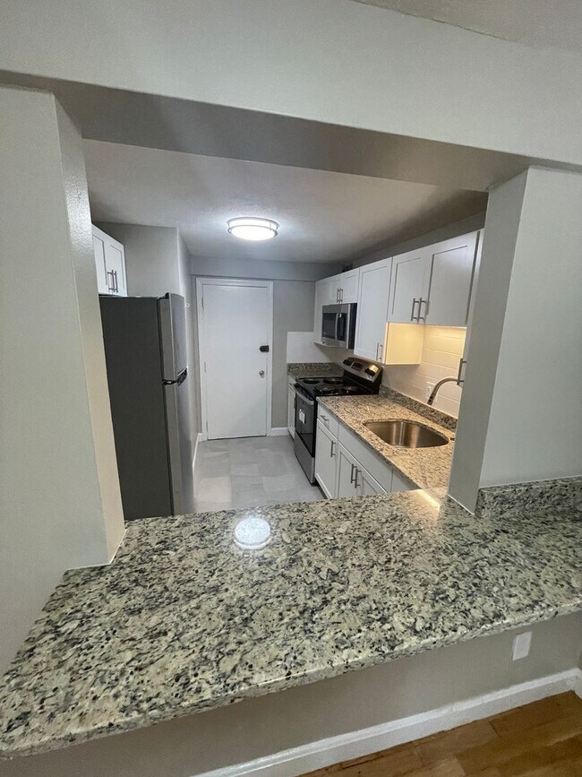 Photo - One-bedroom West Roxbury