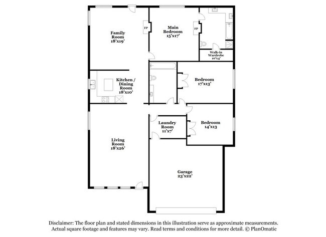 Photo - 2864 Concho Trail