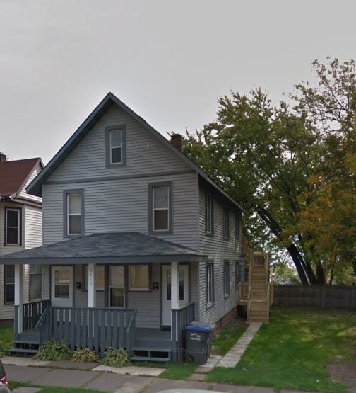 Photo - 2410 W 4th St Unit Upper