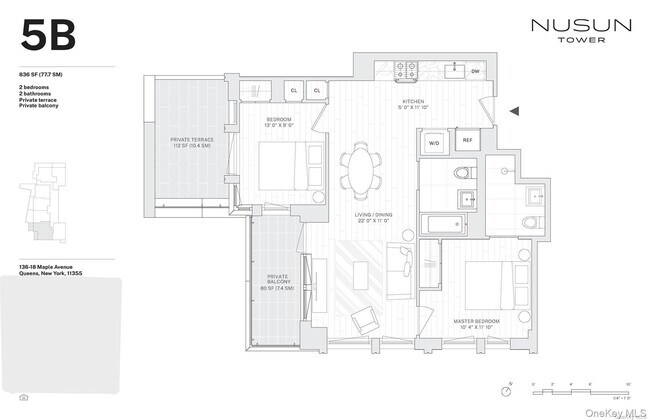 Photo - 136-18 Maple Ave Unidad 5B